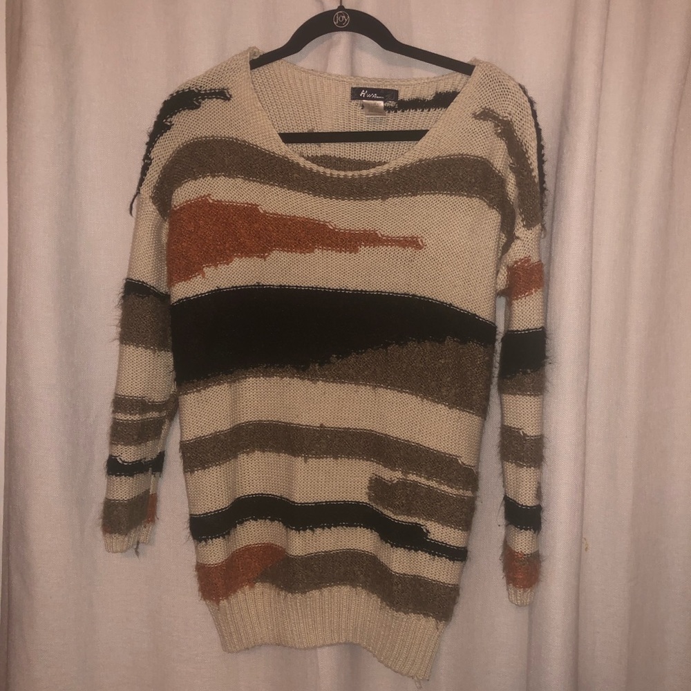 Oversized Sweater